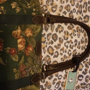 GITANO TRAVEL BAG